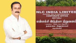 ஸ்டெர்லைட்டை விட 100 மடங்கு பிரச்சினை.. என்எல்சி-யால் 5 மாவட்டங்கள் பாதிப்பு.. அன்புமணி ராமதாஸ்! 