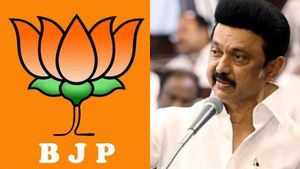 “ஸ்கெட்சு” ஸ்டாலினுக்கா?” பிரதமர் வேட்பாளர் பேச்சு.. மறுநாள் பாஜக பரப்பிய வட மாநில தொழிலாளர் வதந்தி 