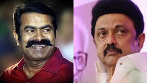 அருந்ததி சர்ச்சை + சீமான் பேச்சு.. எல்லாம் போச்சு.. ஈரோடு கிழக்கில் நாம் தமிழருக்கு பெரிய அடி.. பரபர 