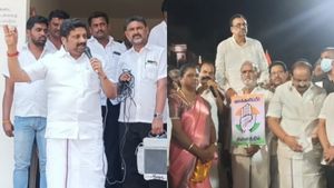 தென்னரசுவை சொந்த வார்டிலேயே வீழ்த்த உதவிய வியூகம்! ஸ்டாலினிடம் சபாஷ் வாங்கிய திமுக மாவட்டச்செயலாளர்! 