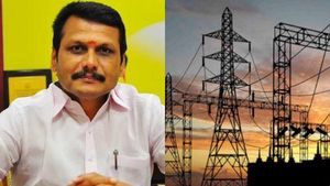 கோடைகாலத்தில் மின் விநியோகத்தில் எந்த பாதிப்பும் இருக்காது.. ‘ஸ்வீட்’ நியூஸ் சொன்ன செந்தில் பாலாஜி! 