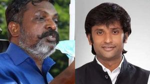  சவால் விட்ட திருமா.. “கடலூரில் கொடி பறக்கும்”.. தேதி குறித்த பாஜக.. அனல் பறக்கும் அரசியல் களம்! 