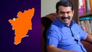 இடைத்தேர்தலில் ஈரோடு கிழக்கில் தான் முதன்மை இடம்..