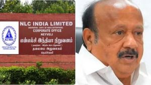 என்எல்சி விவகாரம்.. நிலம் கையகப்படுத்தும் திட்டம் இல்லை.. எம்ஆர்கே பன்னீர்செல்வம் உறுதி! 