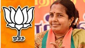 பாஜக இல்லாமல் அரசியல் நகர்வா.. தமிழ்நாட்டில் இனி வாய்ப்பே இல்லை.. வானதி சீனிவாசன் சொன்ன வார்த்தை! 