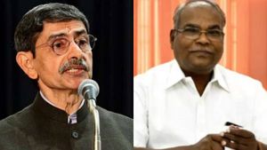 ஆளுநர் நிராகரித்திருப்பது அநியாயம்.. ஆன்லைன் சூதாட்ட கம்பெனிகளின் கூட்டாளி..  சாடும் பாலகிருஷ்ணன்! 