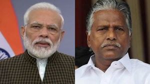 மீண்டும் நரேந்திர மோடி பிரதமராக வேண்டும்.. அதிமுக முடிவு அதுதான்.. கேபி முனுசாமி சொன்ன வார்த்தை! 