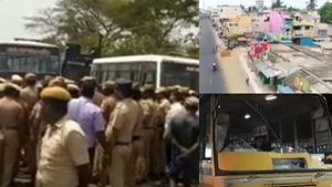 கடலூரில் பாமக 