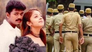 ‛விஜய்’ பட ஸ்டைல்.. தேர்வை நிறுத்த மாணவியின் பகீர் திட்டம்.. வேலூரில் அரண்ட போலீஸ்! நடந்தது இதுதான் 