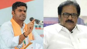 அண்ணாமலை ரொம்ப பாவம்.. தியானம் செய்ய வேண்டும்.. திருநாவுக்கரசர் சொன்ன அட்வைஸ்! 