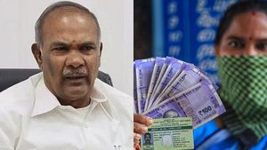 ரூ.1000 உரிமைத்தொகை.. திங்கட்கிழமை வெளியாகும் அறிவிப்பு.. சபாநாயகர் அப்பாவு குட்நியூஸ்! சூப்பர் 