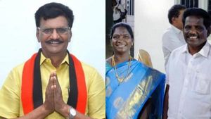  கம்பம் திமுகவில் கலகம்! ராமகிருஷ்ணன் எம்.எல்.ஏ. Vs நகராட்சி சேர்மன்! ஓயாத உட்கட்சி பஞ்சாயத்து! 