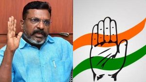 கர்நாடகா தேர்தல்: காங். ஆதரவு பிரசாரத்துக்கு போகும் 'சீட்டா' திருமாவளவன்! அந்த 2 சீட் கிடைக்குமா? 