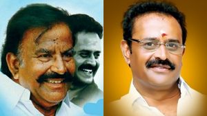 தமிழ்நாடே அடிக்கடி உச்சரிக்கும் பெயர்.. யார் இந்த திருச்சி ராமஜெயம்? எப்படி இருந்தவர் தெரியுமா? 