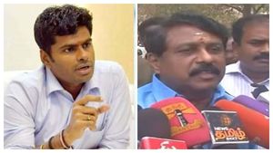  அது அண்ணாமலையின் தனிப்பட்ட கருத்து.. கூட்டணியை பாஜக தலைமையே முடிவு செய்யும்.. நயினார் நாகேந்திரன்! 