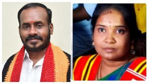 3ஆவது இடத்தை பிடித்த நாதக.. தேமுதிகவை பின்னுக்கு தள்ளிய சுயேச்சை! .. விஜயகாந்த் கட்சியினர் கலக்கம்