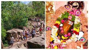 பங்குனி அமாவாசை..சதுரகிரி மலைக்கு செல்ல பக்தர்களுக்கு அனுமதி கிடைக்குமா? வனத்துறை சொன்னது என்ன? 