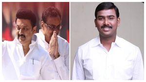  ஈரோடு தேர்தல் ஒரு தொடக்கம்! அடுத்து, மக்களவையை தீர்மானிக்கும் திமுக! தமிழன் பிரசன்னா சொன்ன வார்த்தை