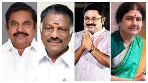 டெபாசிட்டே போய் இருக்கும்.. ஓபிஎஸ்+சசிகலா+டிடிவி.. எடப்பாடிக்கு பிரஷர் எகிறும்! பறந்து வந்த வார்னிங் 