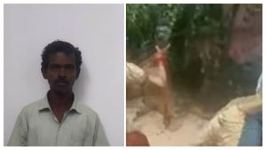 மகனை அடிச்சிட்டாராம்.. எட்டையபுரத்தில் தலைமை ஆசிரியரை அடித்து உதைத்த மாணவரின் அம்மா, அப்பா.. ஷாக்