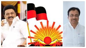 மாஸ்டர்பிளான்.. அதிமுகவின் அஸ்திவாரத்தை ஆட்டிய திமுக.. ஈரோடு கிழக்கு வெற்றிக்கு காரணமான அந்த 3 பேர்! 