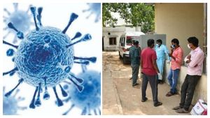 திருச்சியில் கொரோனா அறிகுறிகளுடன் சிகிச்சை பெற்ற பெங்களூர் பொறியாளர் மரணம்- வல்லுநர்கள் ஆய்வு 