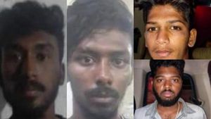 “பானிபூரி” கடையையுமா? இந்து முன்னணி “அட்ராசிட்டி” -கோவையில் வட மாநிலத்தவர் மீது அட்டாக்! 4 பேர் கைது