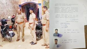 கிருஷ்ணகிரி புது மாப்பிள்ளை ஜெகன் ஆணவக் கொலை.. சரண்டரான இருவர்.. சூறையாடப்பட்ட மாமனார் வீடு.. பதற்றம் 