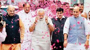 2024 லோக்சபா தேர்தலில் யார் வெற்றி பெற்று ஆட்சியமைப்பாளர்கள்? எண் கணிதம் என்ன சொல்லுது தெரியுமா?