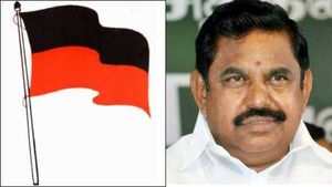 சட்டுனு கிளைமேட்டே மாறுதே.. அதிமுகவுடன் சேரபோகுதா 