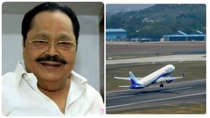  கோவை, மதுரை இருக்கட்டும்.. வேலூரையும் பாருங்க.. நாங்க பிளைட்ல போக வேண்டாமா! துரைமுருகன் கலகல பேச்சு