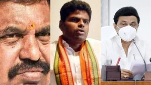 பாஜக இல்லைனா டெபாசிட்டே காலி.. தாமரையிடம் விழுந்த எடப்பாடி? இவர் என்ன இப்படி சொல்லி இருக்காரே! 