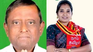 முதலில் வந்தாலும் முடிவு சரியில்லையே! சோகமான நாம் தமிழர் வேட்பாளர்.. பாதியில் ஓடிய அதிமுக வேட்பாளர் 