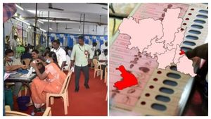 “மெகா முட்டை”.. ஈரோடு கிழக்கில் 12 வேட்பாளர்கள் “டக் அவுட்” - ஒரு ஓட்டு கூட வாங்காத பரிதாபம் 