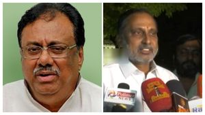 ஈவிகேஎஸ் இளங்கோவன் உடல் நிலை எப்படி உள்ளது? நேரில் சந்தித்த பிறகு காங்.நிர்வாகி சொன்ன தகவல் 