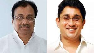 39 ஆண்டுகளுக்கு பிறகு எம்எல்ஏவாக தேர்வான ஈவிகேஎஸ் இளங்கோவன்.. ஈரோடு கிழக்கு வரலாற்று சாதனை 
