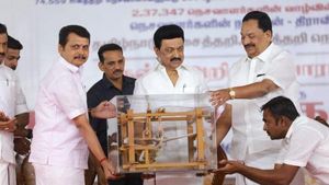 செந்தில்பாலாஜி பாராட்டு விழாவுக்கு தேதி கேட்டார்! நான் வேண்டாம் என்றேன்! உடைத்து பேசிய முதல்வர்! 