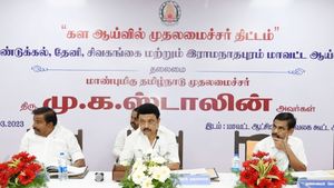 டைமுக்குள்ள கொடுக்கணும்.. அடுத்த மீட்டிங்ல கட்டாயம் சரிபார்ப்பேன்.. அதிகாரிகளுக்கு முதல்வர் ஆர்டர்! 