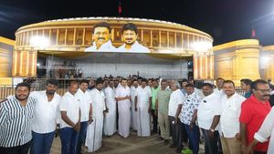ஓய்வெடுக்க சென்ற உதயநிதி! நள்ளிரவில் வந்து நின்ற அமைச்சர் செந்தில்பாலாஜி! திகைத்து போன நிர்வாகிகள்! 