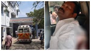 திண்டுக்கல், மணப்பாறையில் சொந்த தகராறுகளில் துப்பாக்கிச் சூடு- 2 மாஜி ராணுவ வீரர்கள் அதிரடி கைது! 
