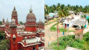 சோதனை என 18 பெண்களுக்கு பாலியல் தொல்லை.. சிக்கிய 17 பேர்.. வாச்சாத்தியில் ஐகோர்ட் நீதிபதி விசாரணை 