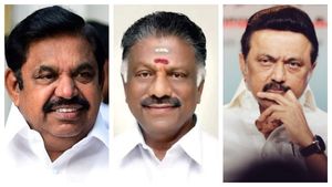 நம்ம ஏரியாவுக்கு பக்கத்துலேயே இப்படியா? எடப்பாடிக்கு எகிறி அடித்த பிரஷர்.. 4 பக்கமும் வரும் அம்புகள் 