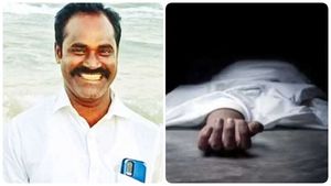 'தொடர்ந்து 25 முறை'.. அமமுக பிரமுகரை கொதிக்கும் வெந்நீரை ஊற்றி, கல்லை போட்டு பயங்கரமாக கொன்ற மனைவி 