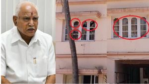  விரைவில் தேர்தல்.. இடஒதுக்கீட்டால் கொதிக்கும் கர்நாடகா! எடியூரப்பா வீட்டில் கல்வீச்சு-தடியடி.. ஷாக் 
