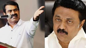 இருந்ததும் சரிந்ததும்! ஈரோடு கிழக்கில் நாம் தமிழர் வாக்கு வங்கியில் 
