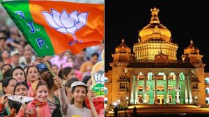 குஜராத் பார்முலா வேண்டாம்.. பிறகட்சி எம்எல்ஏக்களுக்கு குறி.. கர்நாடகா தேர்தலில் கியரை மாற்றும் பாஜக 