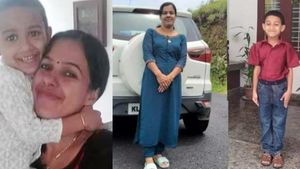 பிறந்த 28 நாளில் இறந்த குழந்தை.. துக்கத்தில் மகனை கிணற்றில் தள்ளி..உயிரை விட்ட வங்கி மேலாளர் 