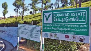 தொலைத்தொடர்பு தகவல்களை ஆராய்ந்து வரும் சிபிசிஐடி.. கோடநாடு வழக்கில் விசாரணை தீவிரம்! கோர்ட்டில் பரபர 