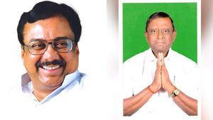 அடிதூள்.. ஈரோடு கிழக்கில் ஈவிகேஎஸ் இளங்கோவன் 66,575 ஓட்டு வித்தியாசத்தில் வெற்றி.. அதிமுக தோல்வி!