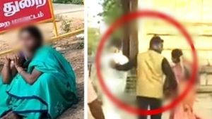 2வது கல்யாணம்.. தாலியோடு ஜாலியாக காத்திருந்த கணவன்.. மனைவி சர்ப்ரைஸ் என்ட்ரி.. தெறித்து ஓடிய ஜோடி 